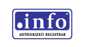 INFO域名注册局授权
