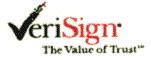 VeriSign授权国际顶级域名注册商(Com/Net)